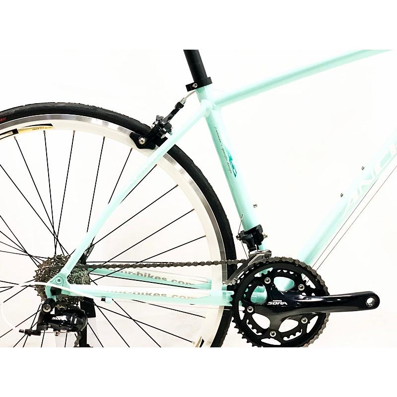 ロードバイクANCHOR アンカーレディースSORA RFA5W
