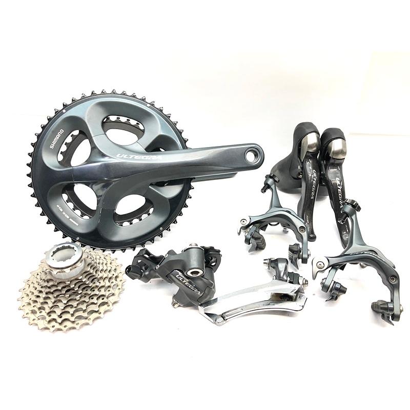 シマノ SHIMANO アルテグラ ULTEGRA コンポセット ST-6700 FC シマノ SHIMANO アルテグラ ULTEGRA コンポセット ST-6700 FC
