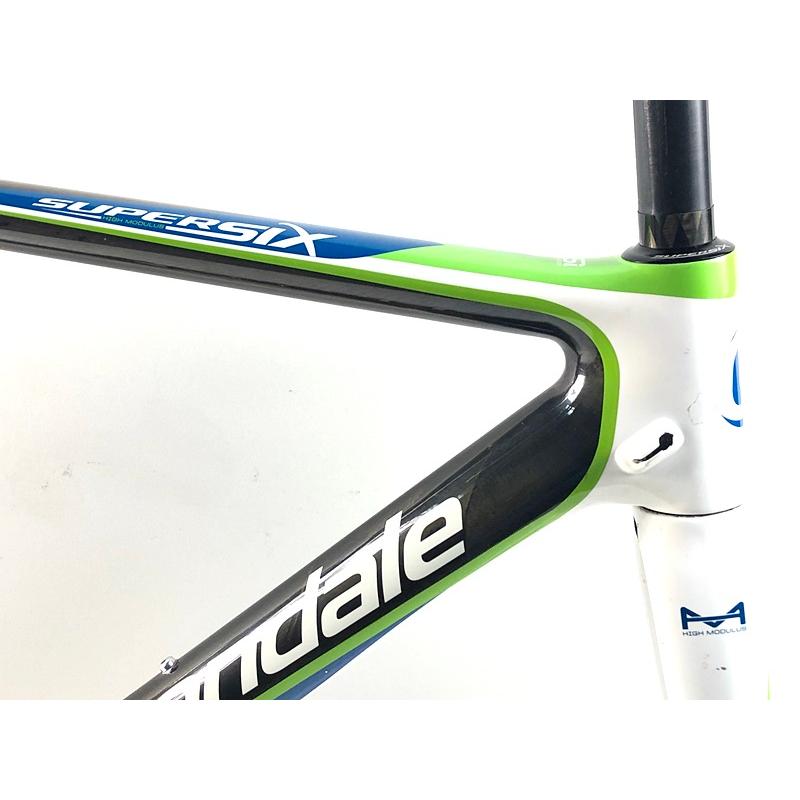 ジャンク CANNONDALE 「キャノンデール」 SUPERSIX 2013年モデル