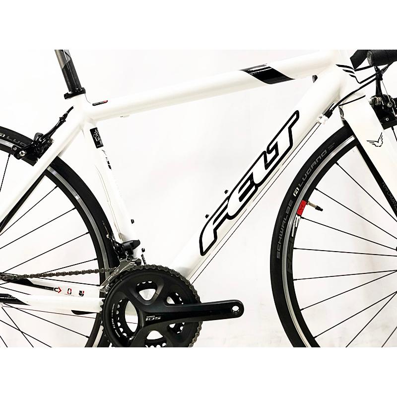 ロードバイクFELT F75 サイズ51 シマノ105 2016年式