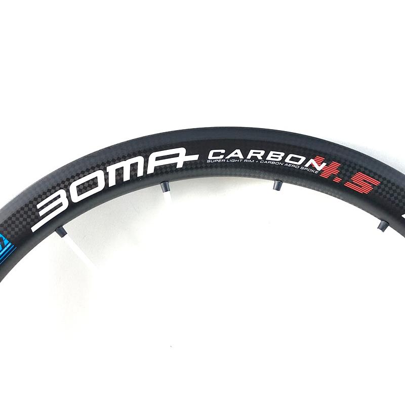 未使用品 ボーマ BOMA TH-W45CSP ホイールセット シマノ 11速 未使用品 ボーマ BOMA TH-W45CSP ホイールセット シマノ 11速