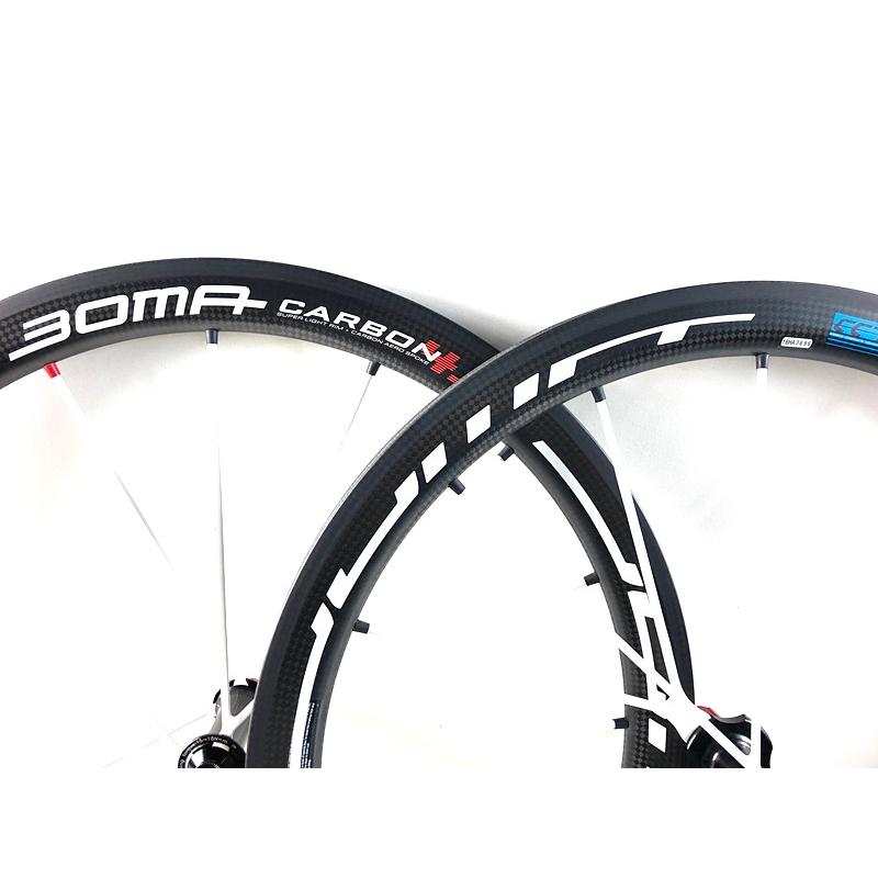 未使用品 ボーマ BOMA TH-W45CSP ホイールセット シマノ 11速 未使用品 ボーマ BOMA TH-W45CSP ホイールセット シマノ 11速