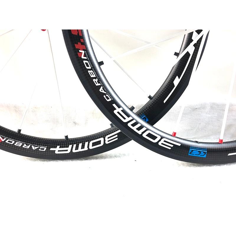 未使用品 ボーマ BOMA TH-W45CSP ホイールセット シマノ 11速 未使用品 ボーマ BOMA TH-W45CSP ホイールセット シマノ 11速