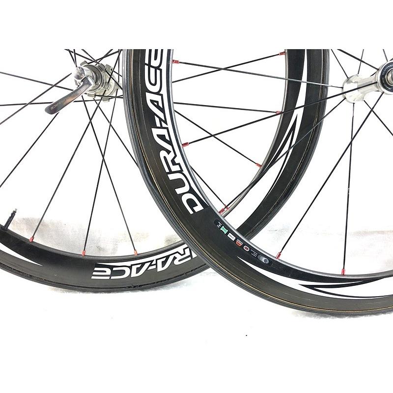 シマノ Shimano Wh 7850 C50 Tu デュラエース Dura Ace ホイールセット シマノ 10速 チューブラー カーボン Cpt Wh Cycle Paradise 通販 Yahoo ショッピング