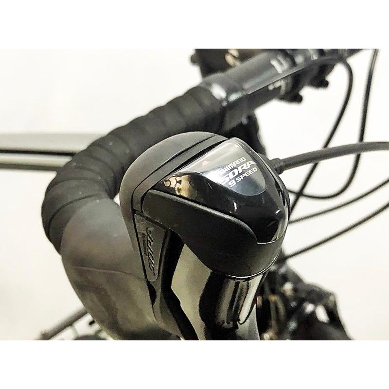 トレック TREK 1.2 SORA 2015年モデル ロードバイク 54サイズ ブラック｜cycleparadise｜05