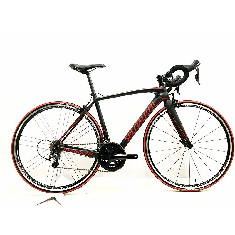 SPECIALIZED ロードバイク ブラック/レッド 【公式通販】