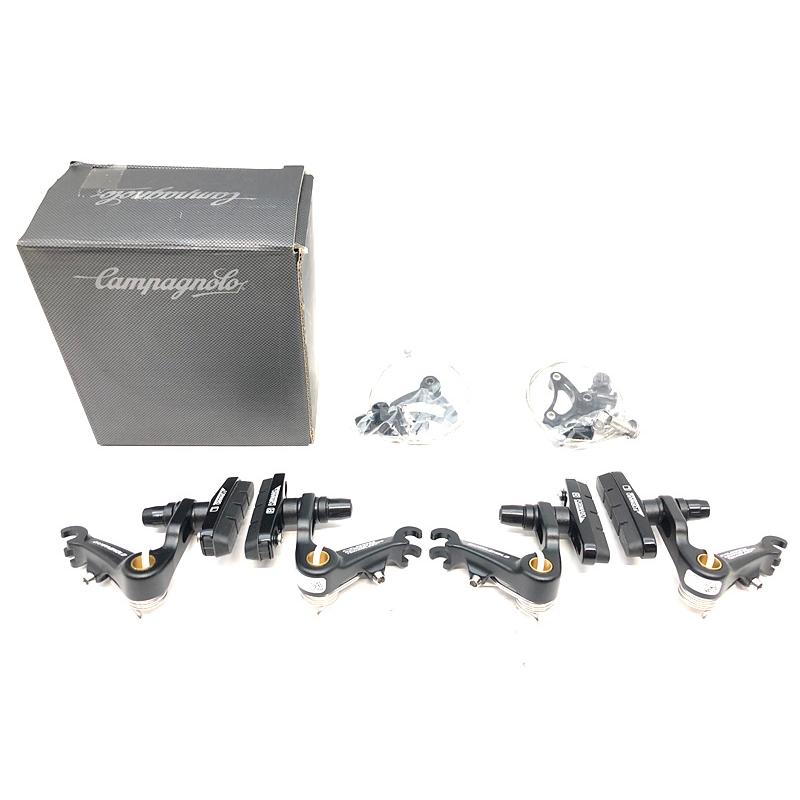 Campagnolo 美品 カンパニョーロ CAMPAGNOLO カンチブレーキ Campagnolo 美品 カンパニョーロ CAMPAGNOLO カンチブレーキ