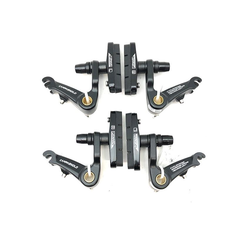 Campagnolo 美品 カンパニョーロ CAMPAGNOLO カンチブレーキ Campagnolo 美品 カンパニョーロ CAMPAGNOLO カンチブレーキ