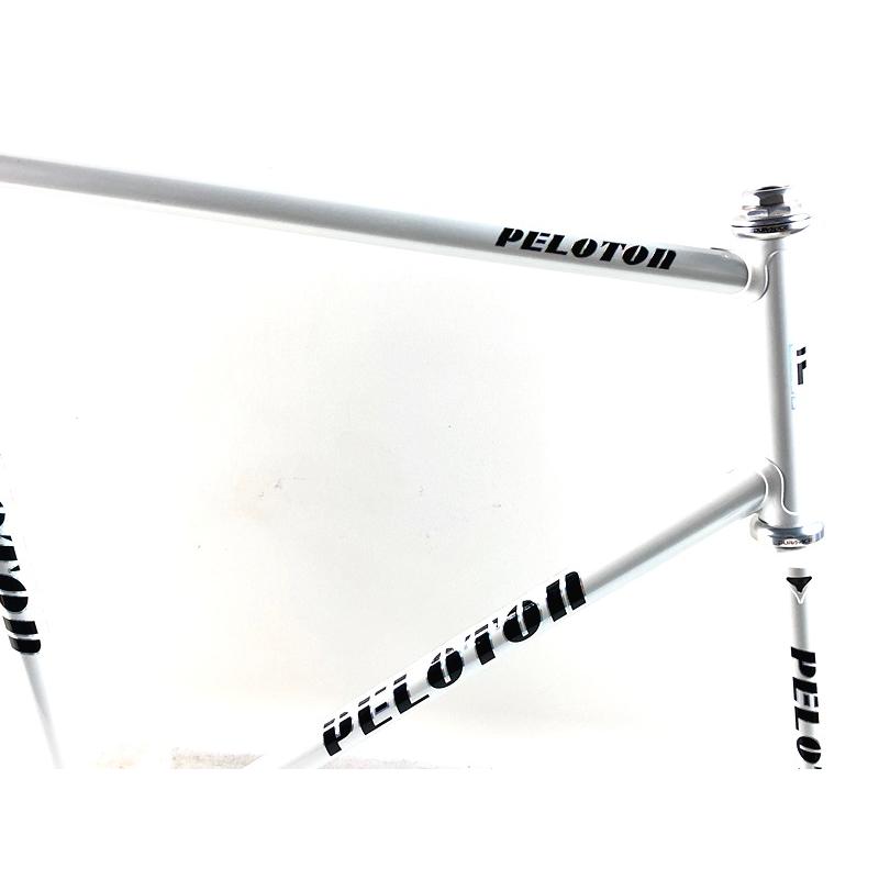 ペロトン PELOTON フレームセット TT560 CT580 クロモリ NJS ペロトン PELOTON フレームセット TT560 CT580 クロモリ NJS