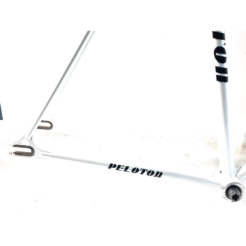 ペロトン PELOTON フレームセット TT560 CT580 クロモリ NJS ペロトン PELOTON フレームセット TT560 CT580 クロモリ NJS