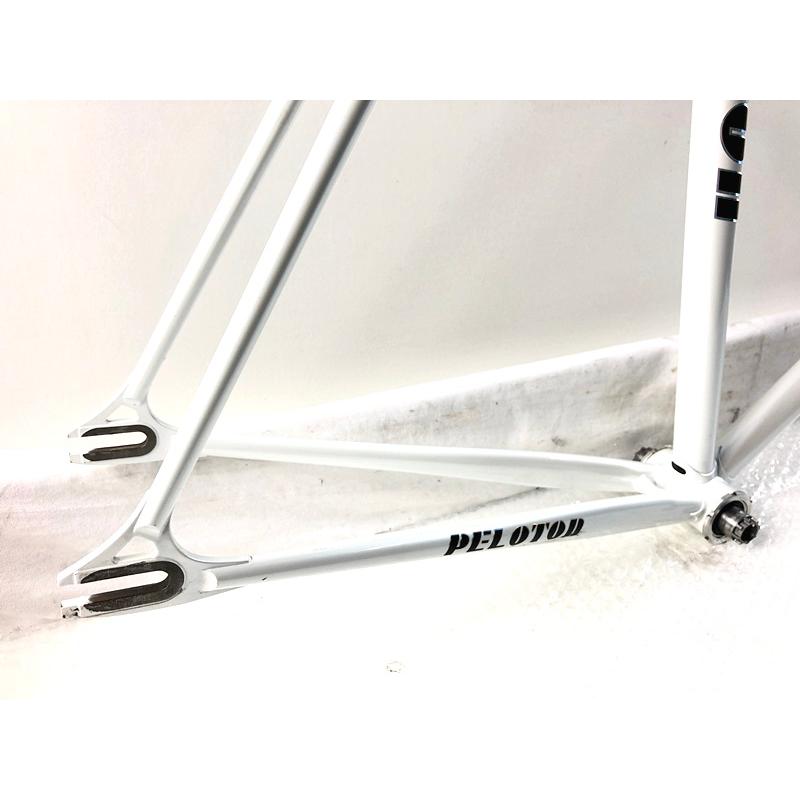 ペロトン PELOTON フレームセット TT560 CT580 クロモリ NJS ペロトン PELOTON フレームセット TT560 CT580 クロモリ NJS