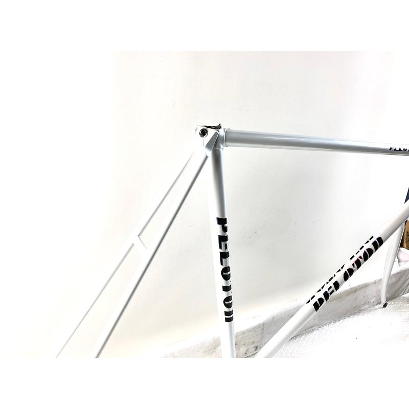 ペロトン PELOTON フレームセット TT560 CT580 クロモリ NJS ペロトン PELOTON フレームセット TT560 CT580 クロモリ NJS
