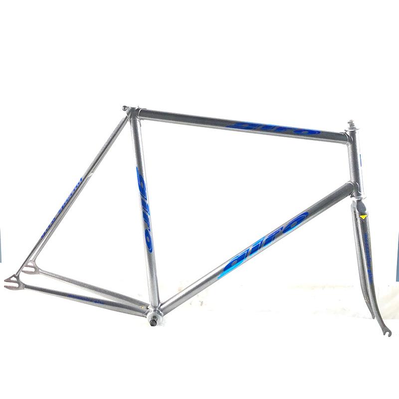 giro njs フレーム メカニコジロ MECCANICO GIRO 2023年製 NJS認定 スチール ピスト