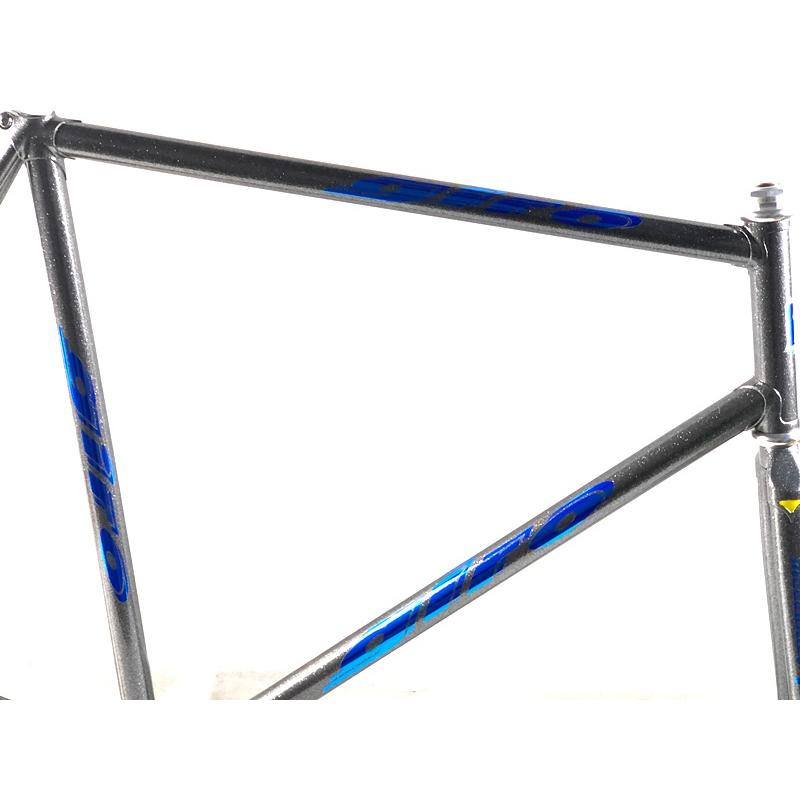 美品 メカニコジロ MECCANICO GIRO フレームセット TT565 CT580