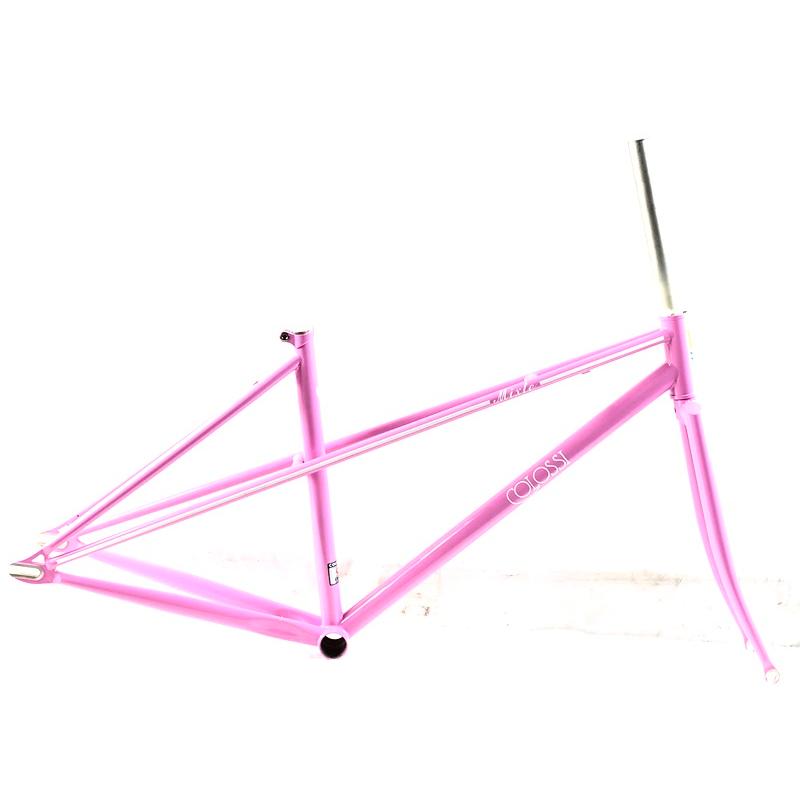 美品 コロッシ COLOSSI ミキスト MIXTE フレームセット 700c 美品 コロッシ COLOSSI ミキスト MIXTE フレームセット 700c