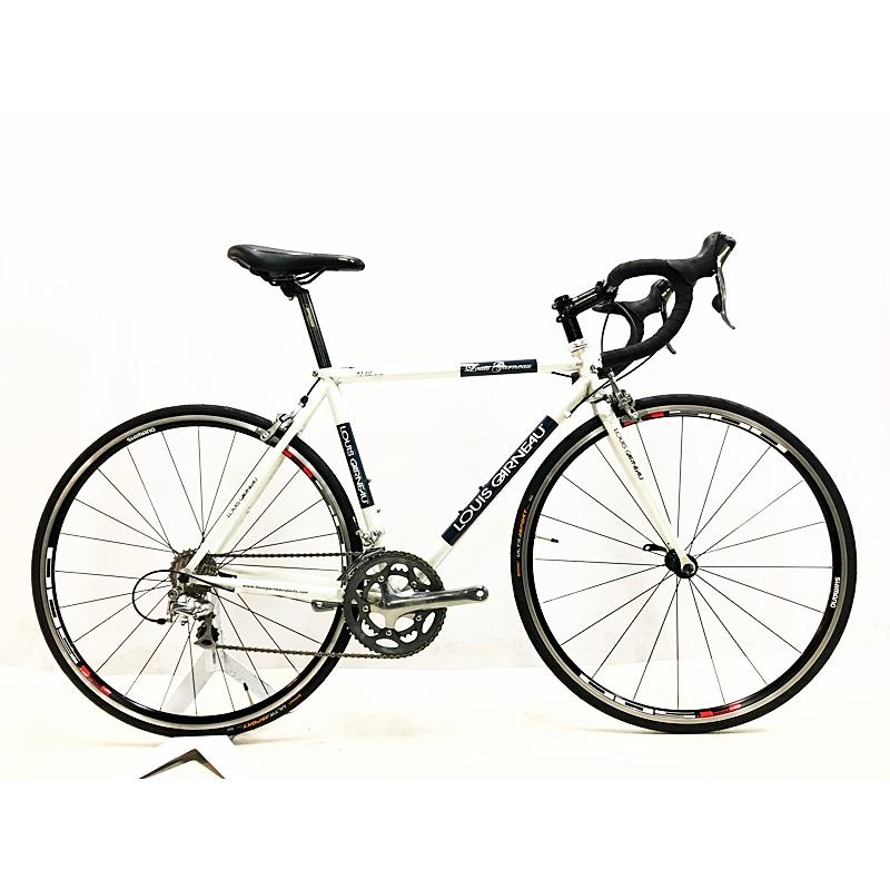 ルイガノ LOUIS GARNEAU LGS-LCR 105 2010年モデル クロモリ ルイガノ LOUIS GARNEAU LGS-LCR 105 2010年モデル クロモリ