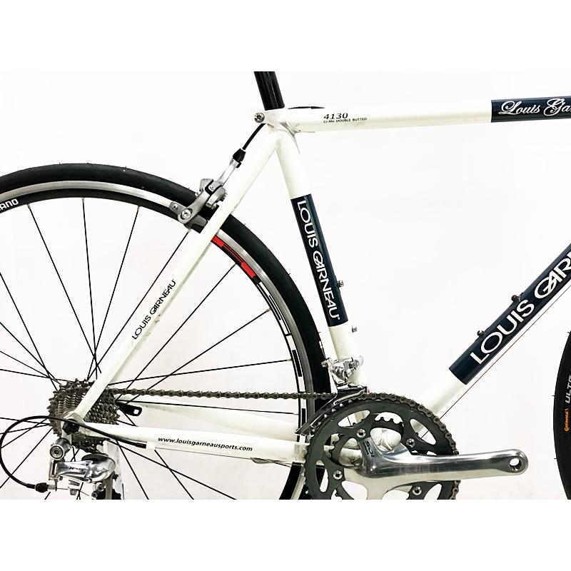 ルイガノ LOUIS GARNEAU LGS-LCR 105 2010年モデル クロモリ ルイガノ LOUIS GARNEAU LGS-LCR 105 2010年モデル クロモリ