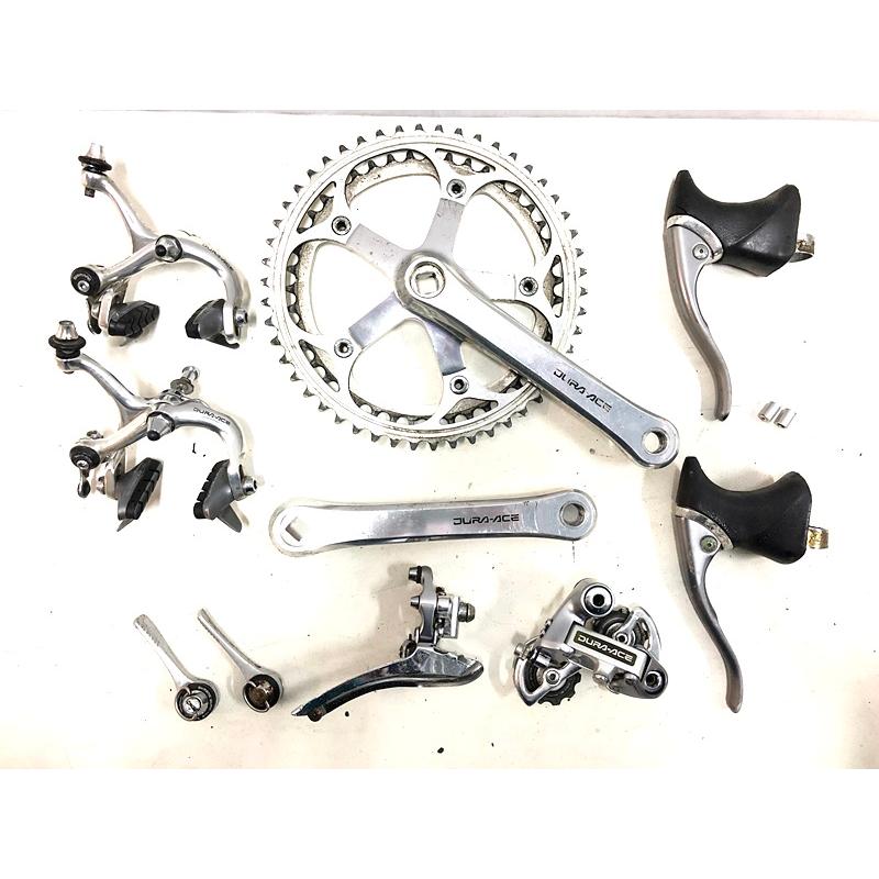訳アリ シマノ SHIMANO デュラエース DURA-ACE コンポセット W 訳アリ シマノ SHIMANO デュラエース DURA-ACE コンポセット W