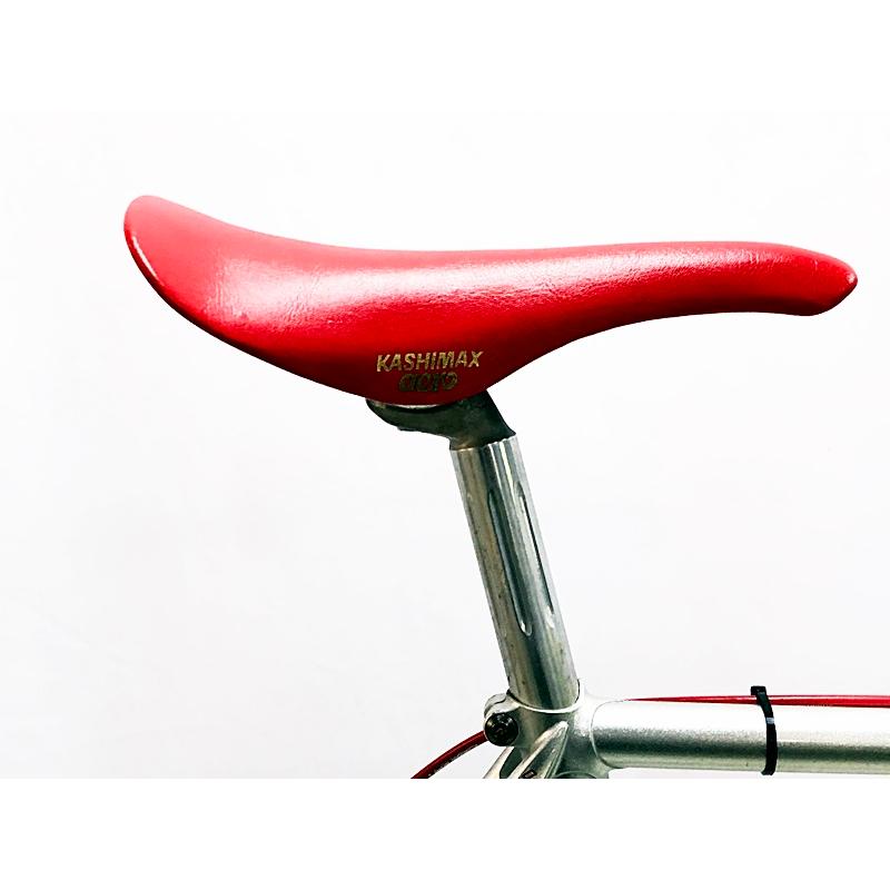 サムソン SAMSON クロモリ NJS刻印 DURA-ACE 競輪 シングル サムソン SAMSON クロモリ NJS刻印 DURA-ACE 競輪 シングル