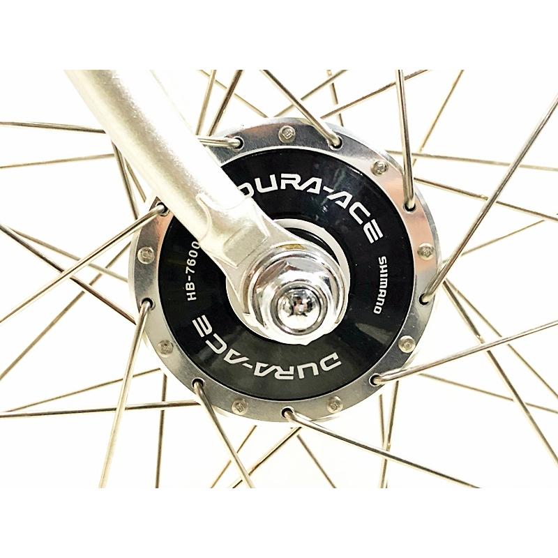 サムソン SAMSON クロモリ NJS刻印 DURA-ACE 競輪 シングル サムソン SAMSON クロモリ NJS刻印 DURA-ACE 競輪 シングル