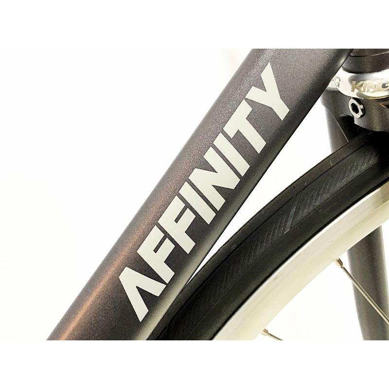 美品 アフィニティ AFFINITYCYCLE ロープロ LO PRO - シングル 美品 アフィニティ AFFINITYCYCLE ロープロ LO PRO - シングル