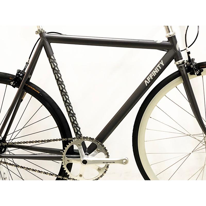 美品 アフィニティ AFFINITYCYCLE ロープロ LO PRO - シングル 美品 アフィニティ AFFINITYCYCLE ロープロ LO PRO - シングル
