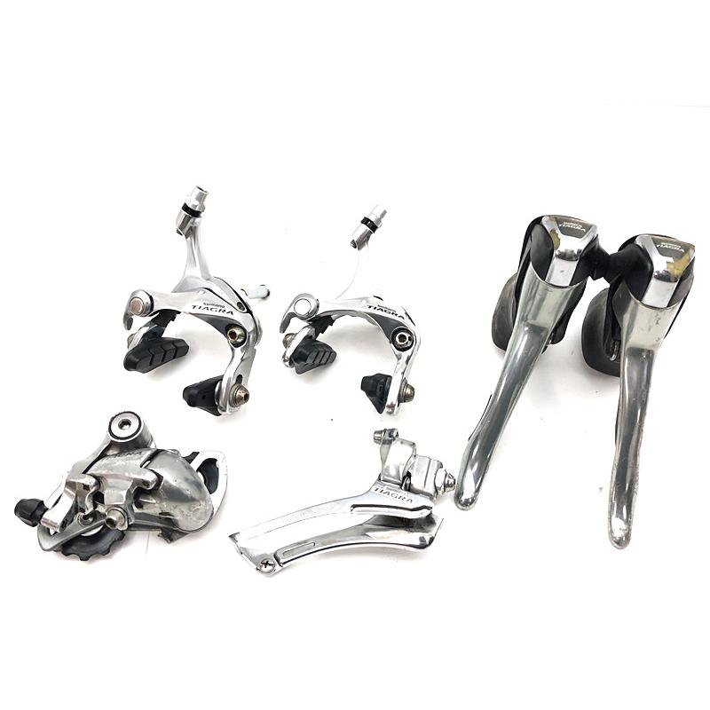 シマノ SHIMANO ティアグラ TIAGRA コンポセット 4500 ST-4500 シマノ SHIMANO ティアグラ TIAGRA コンポセット 4500 ST-4500