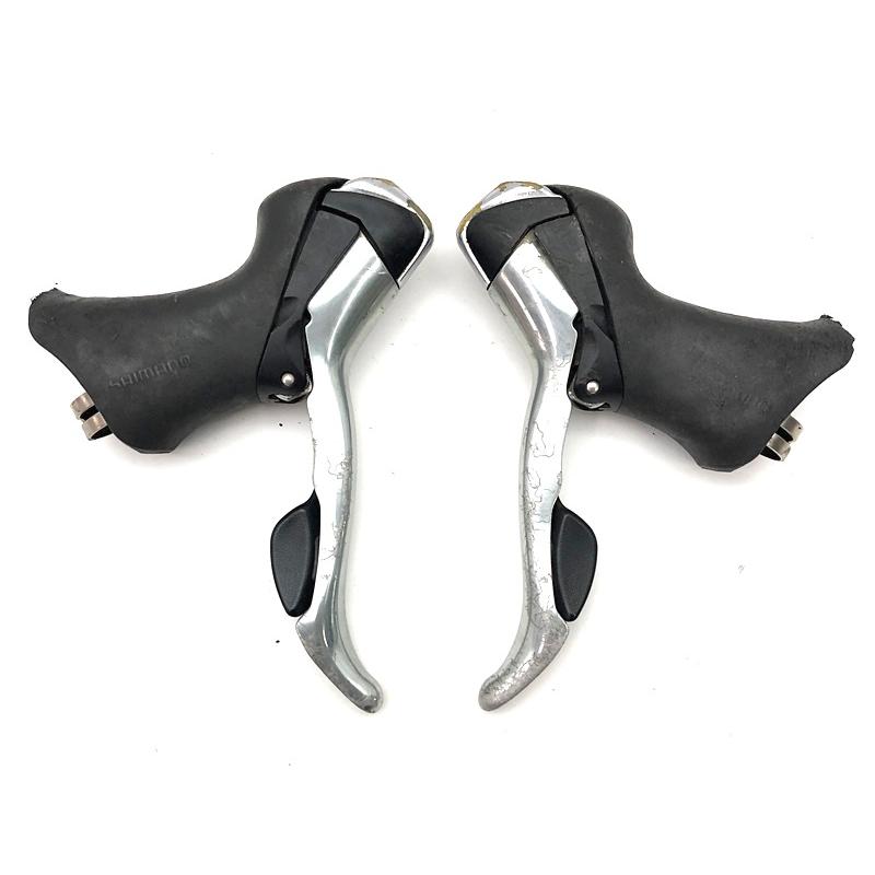 シマノ SHIMANO ティアグラ TIAGRA コンポセット 4500 ST-4500 シマノ SHIMANO ティアグラ TIAGRA コンポセット 4500 ST-4500