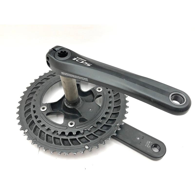 シマノ SHIMANO 105 コンポセット 5800 ブラック ST-5800 FC シマノ SHIMANO 105 コンポセット 5800 ブラック ST-5800 FC