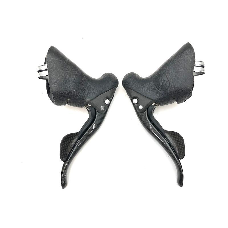 カンパニョーロ CAMPAGNOLO レコード RECORD シフター ウルトラ カンパニョーロ CAMPAGNOLO レコード RECORD シフター ウルトラ
