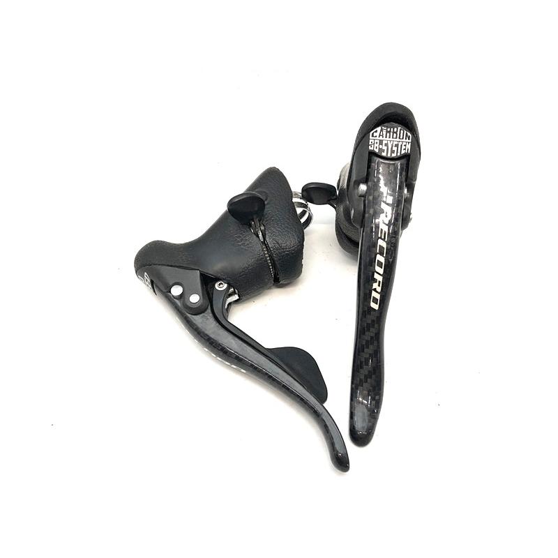 カンパニョーロ CAMPAGNOLO レコード RECORD シフター ウルトラシフト 