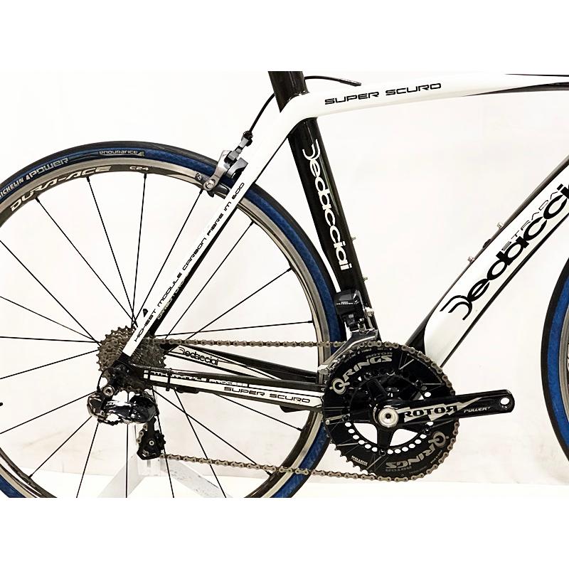 デダチャイストラーダ スーパースクーロ SUPER SCURO ULTEGRA 電動Di2 