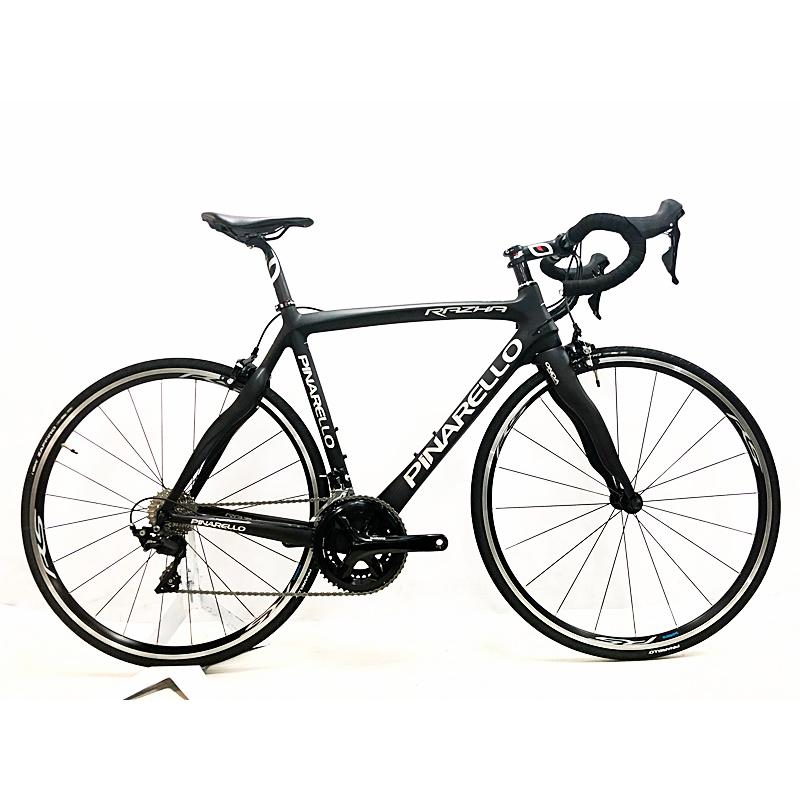 美品 ピナレロ Pinarello ラザ Razha Carbon T600 105 年モデル カーボンロードバイク 53サイズ マットブラック Cpt Bi Cycle Paradise 通販 Yahoo ショッピング