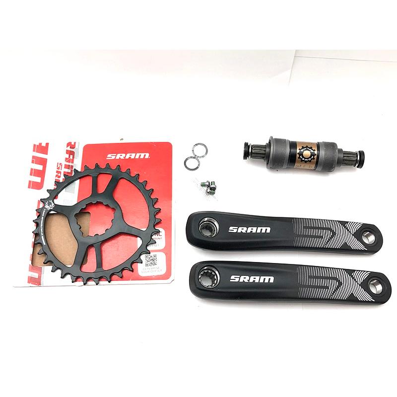 未使用品 スラム SRAM エスエックス SX クランク ブラック BB 未使用品 スラム SRAM エスエックス SX クランク ブラック BB