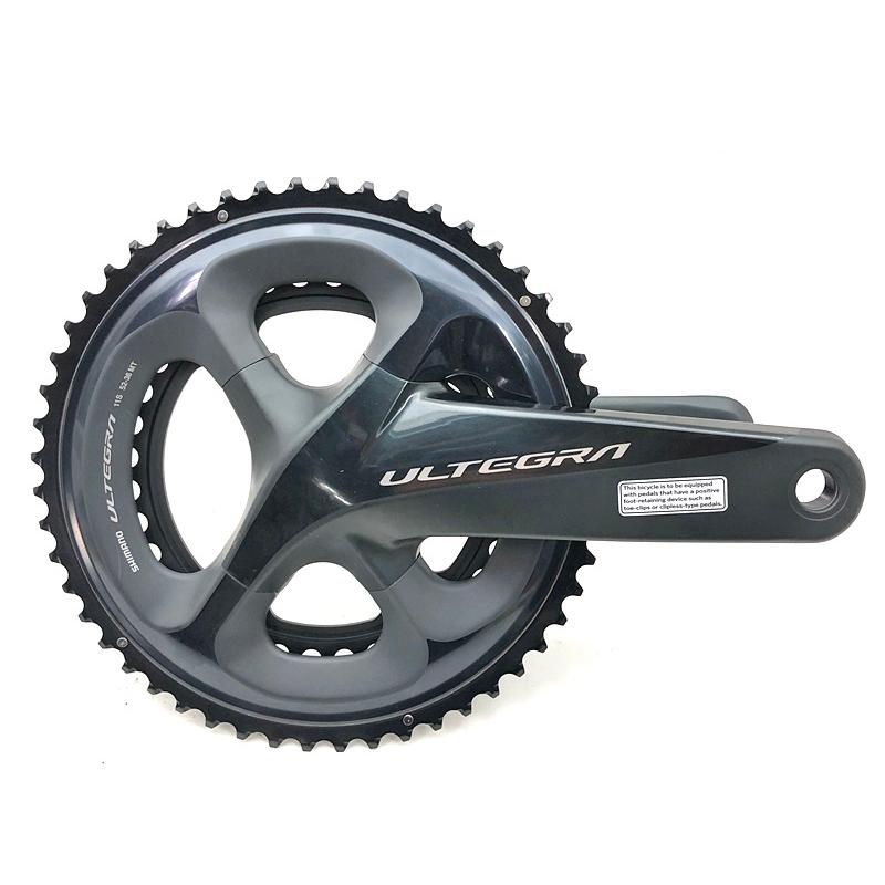 シマノ Ultegra FC-R8000 クランク52-36 172.5-