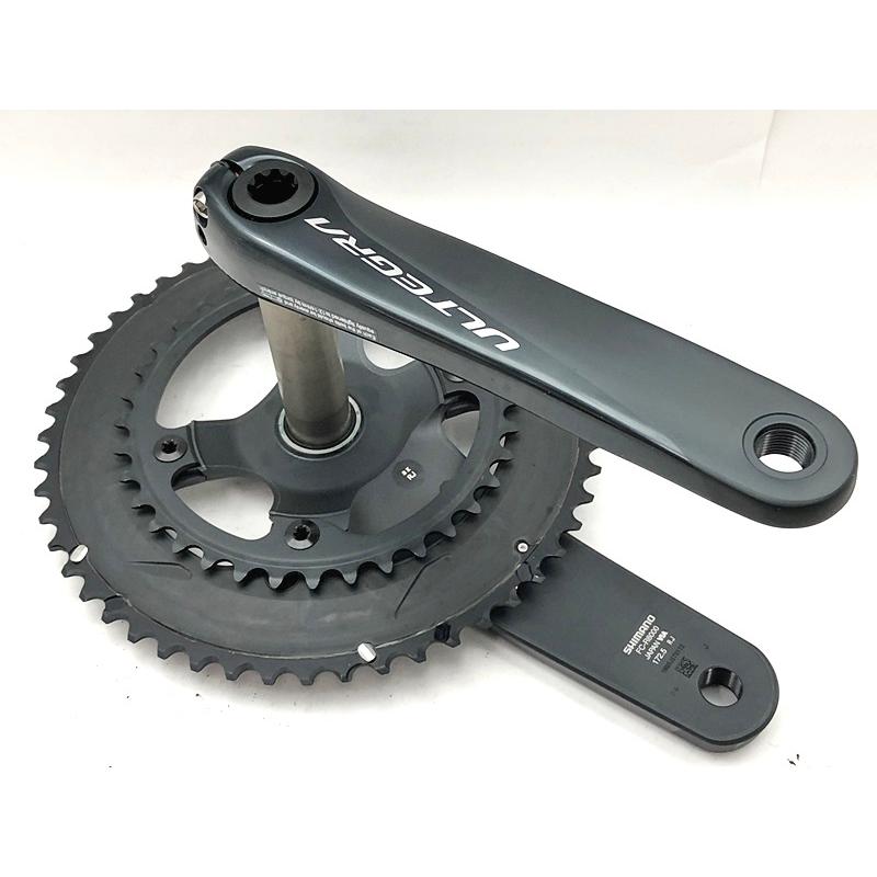 シマノ SHIMANO アルテグラ ULTEGRA クランク FC-R8000 172.5mm 52/36 シマノ SHIMANO アルテグラ ULTEGRA クランク FC-R8000 172.5mm 52/36