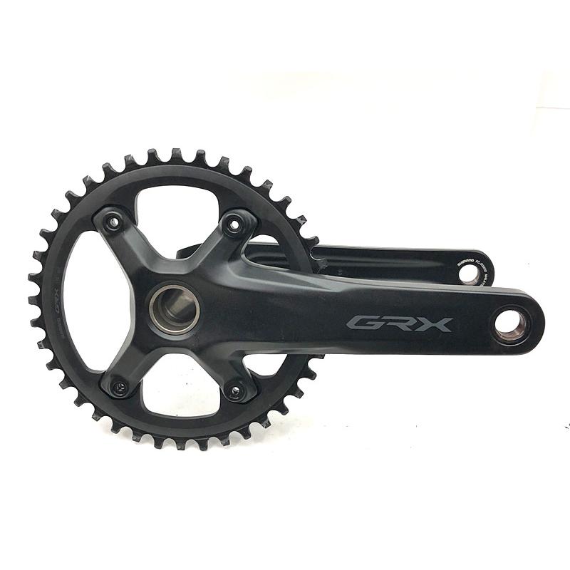 シマノ SHIMANO GRX FC-RX600 クランク ブラック 170mm 40T シマノ SHIMANO GRX FC-RX600 クランク ブラック 170mm 40T