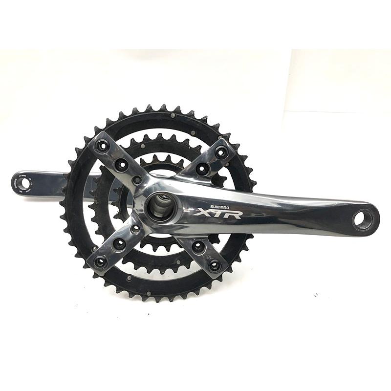 シマノ SHIMANO エックスティーアール XTR クランク FC-M960 シマノ SHIMANO エックスティーアール XTR クランク FC-M960