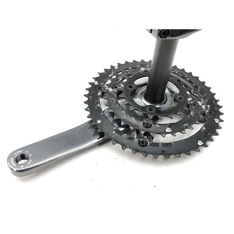 シマノ SHIMANO エックスティーアール XTR クランク FC-M960 シマノ SHIMANO エックスティーアール XTR クランク FC-M960