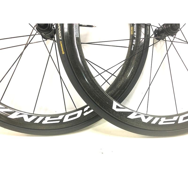 コリマ CORIMA 47mm WS BLACK DISC ホイールセット シマノ 11速 コリマ CORIMA 47mm WS BLACK DISC ホイールセット シマノ 11速