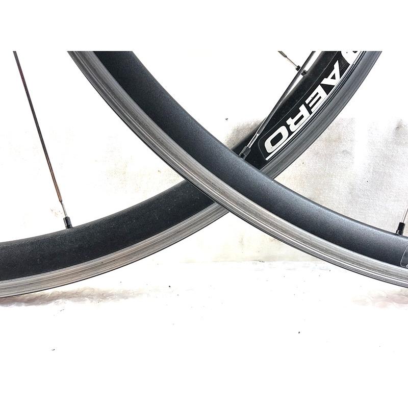 イーストン EASTON EA90エアロ EA90AERO ホイールセット シマノ 11速 
