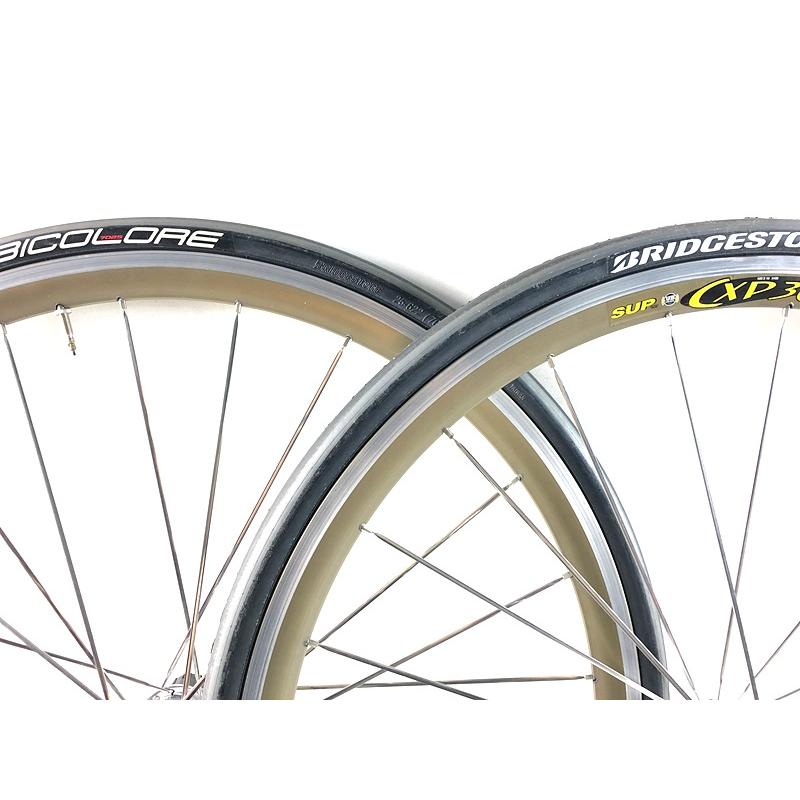 マビック シマノ MAVIC SHIMANO CXP30リム DURA-ACE 7400ハブ マビック シマノ MAVIC SHIMANO CXP30リム DURA-ACE 7400ハブ