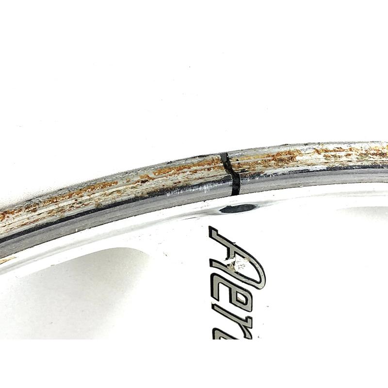 ジャンク エアロスポーク AEROSPOKE 5バトンホイール ホイール ジャンク エアロスポーク AEROSPOKE 5バトンホイール ホイール