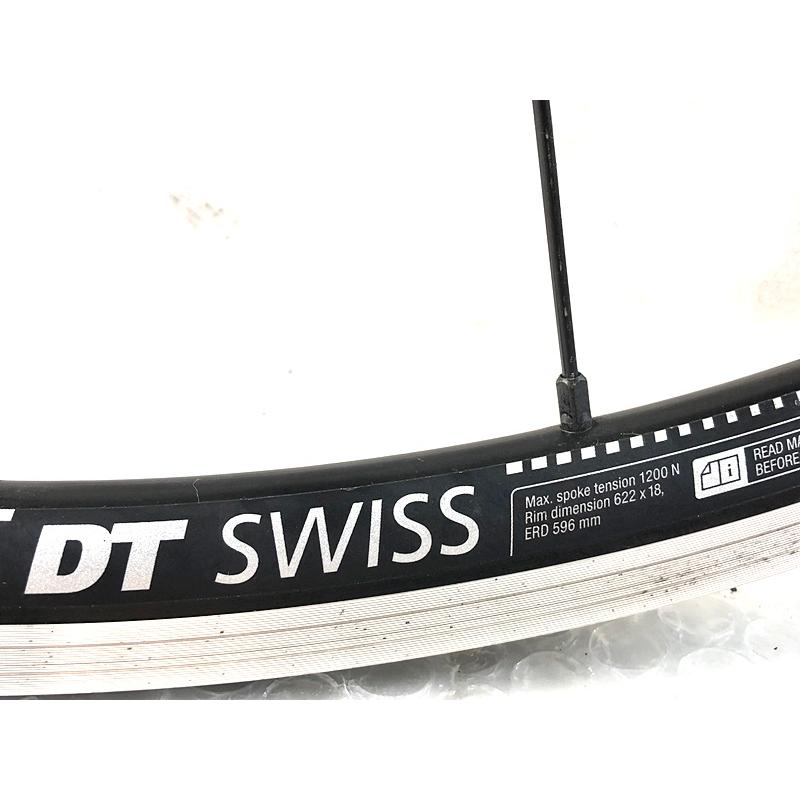 DT SWISS R 460 クリンチャーアルミホイール