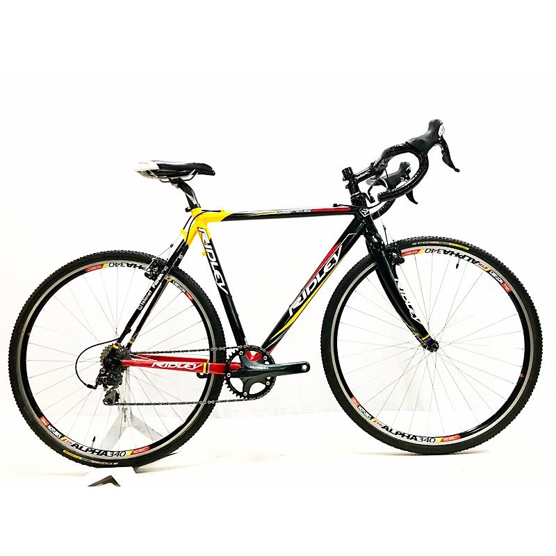 リドレー RIDLEY エックスボウ X-BOW 105/ULTEGRA/TIAGRA MIX 2012年 