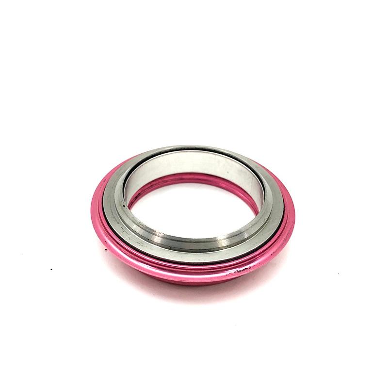 クリスキングノースレッドヘッドセット ピンクOS