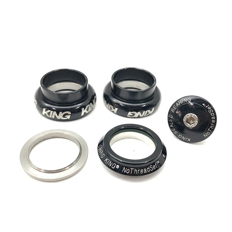 限定 CHRIS KING クリスキング No ThreadSet ブラック