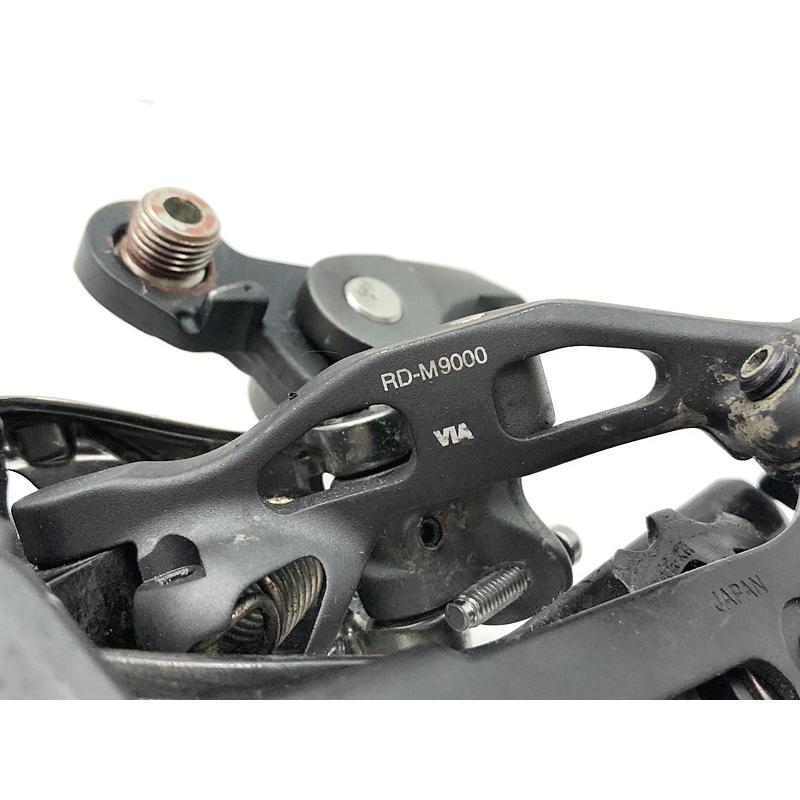 シマノ SHIMANO エックスティーアール RD-M9000 XTR リア シマノ SHIMANO エックスティーアール RD-M9000 XTR リア