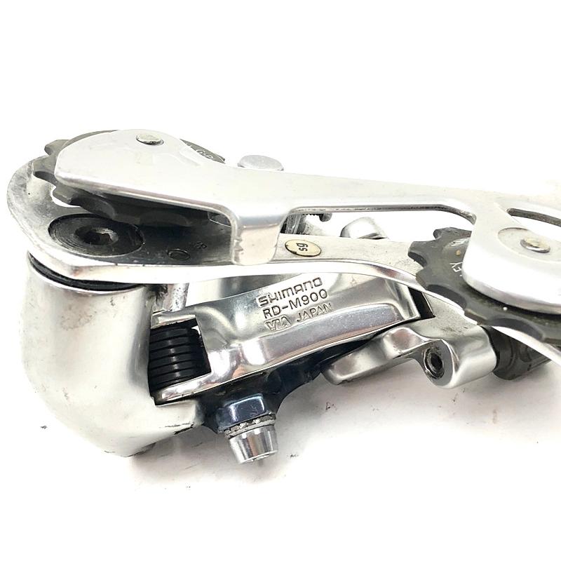 シマノ SHIMANO エックスティーアール RD-M900 XTR リア シマノ SHIMANO エックスティーアール RD-M900 XTR リア