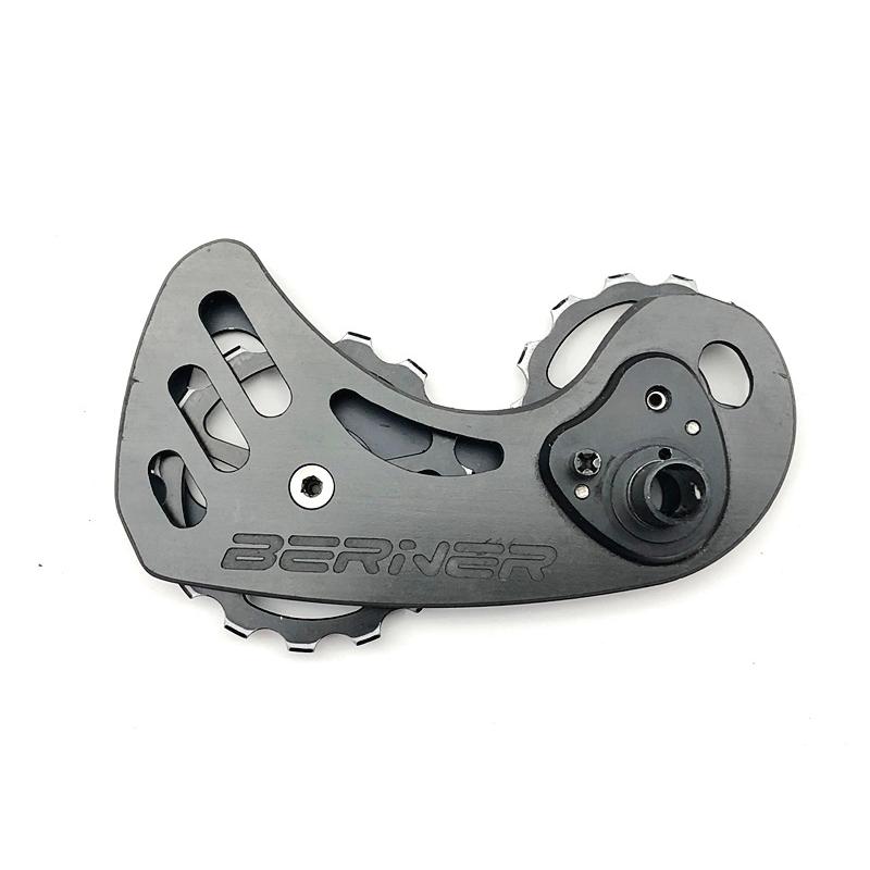 BERNER バーナービッグプーリー シマノ 用新品アルミ